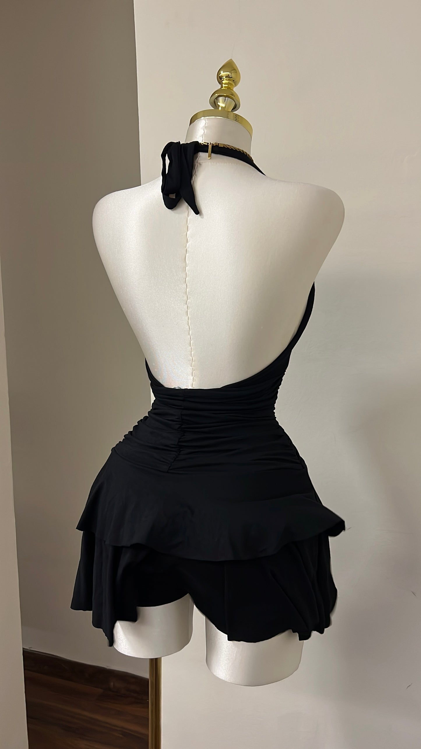 Black Swan Mini Dress