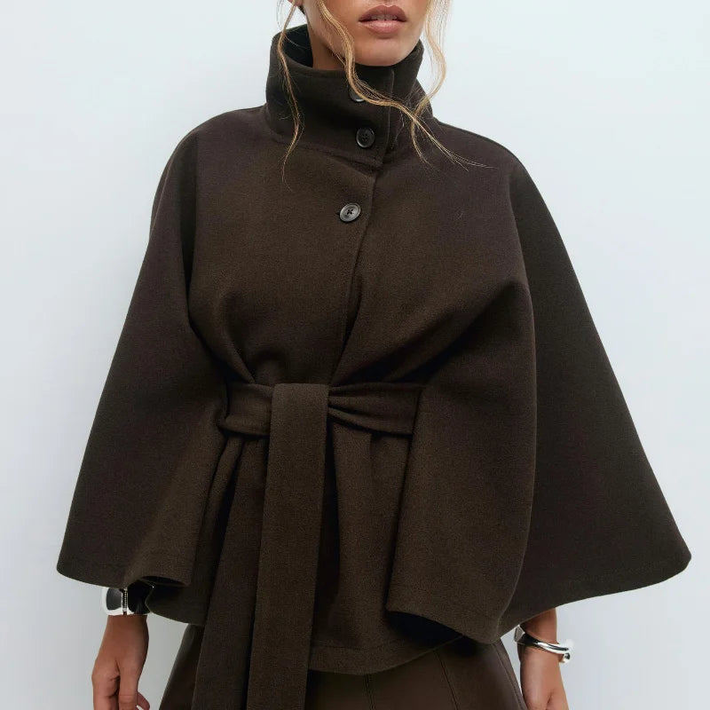 Autumn Lady Coat