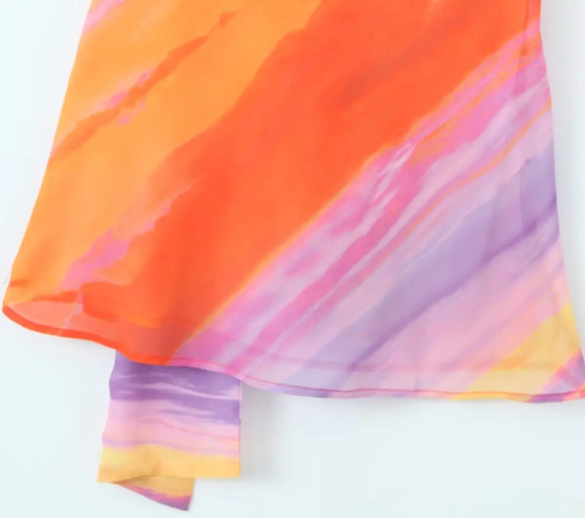 Sunflare Backless Dress