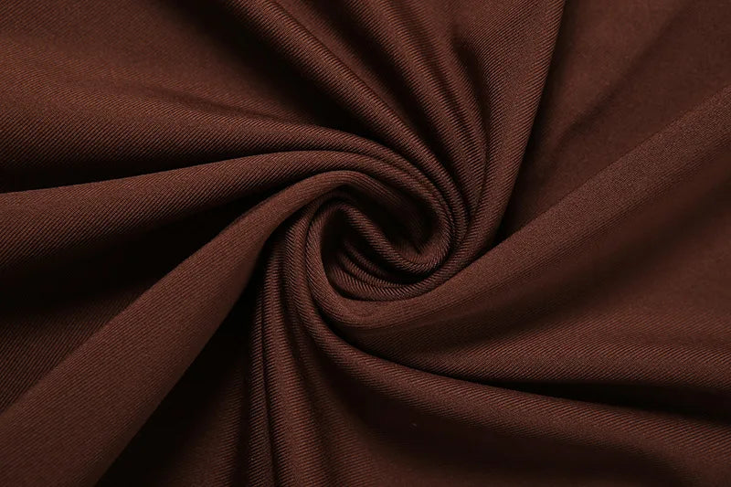 Cocoa Elegance Maxi