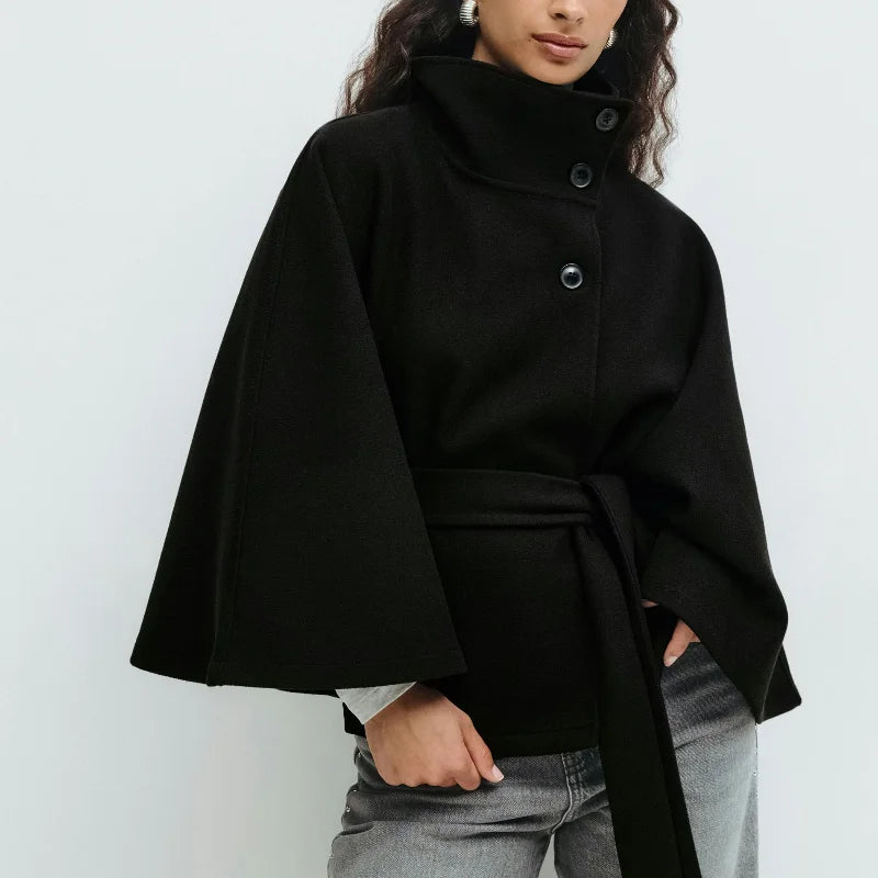 Autumn Lady Coat