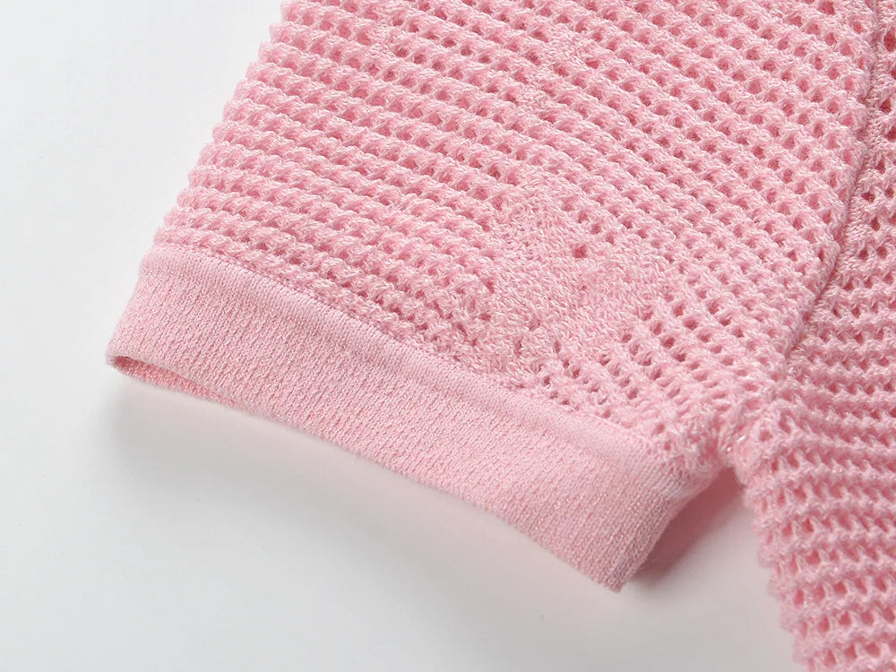 Pink Aura Dress