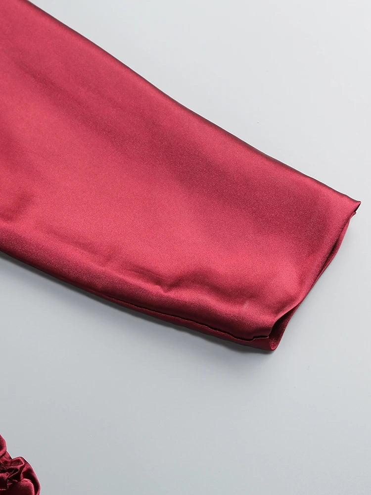 Lace Mirage Mini Dress