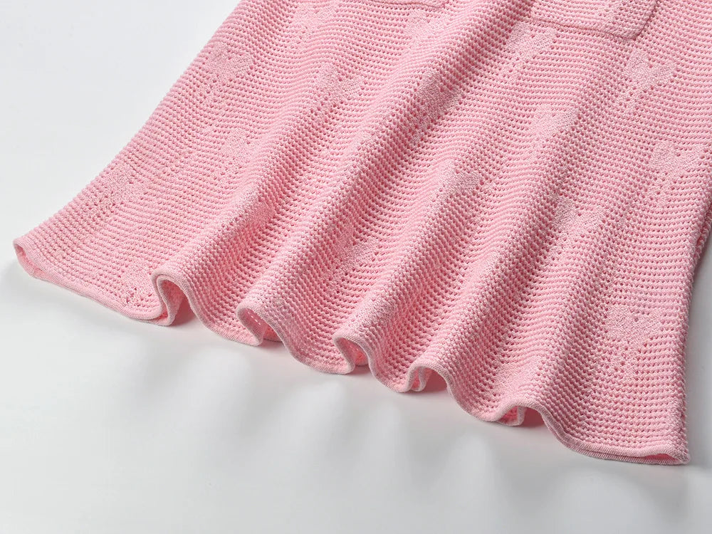 Pink Aura Dress