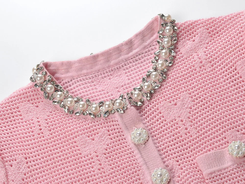 Pink Aura Dress