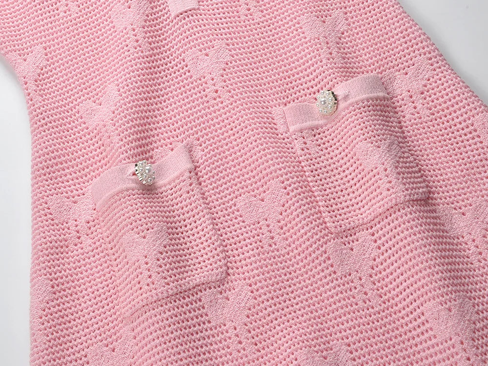 Pink Aura Dress