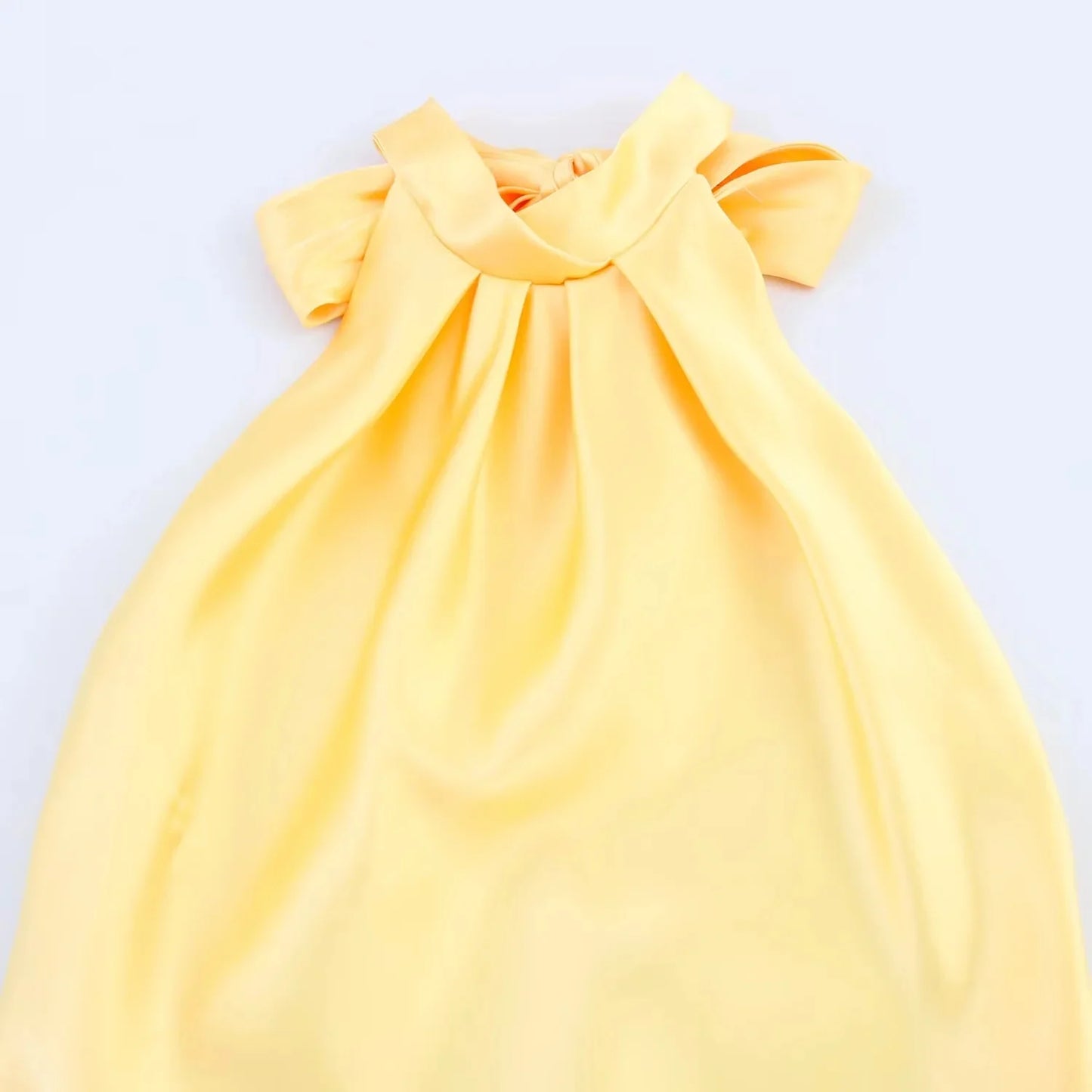 Women’s Lace-Up Sleeveless Dress