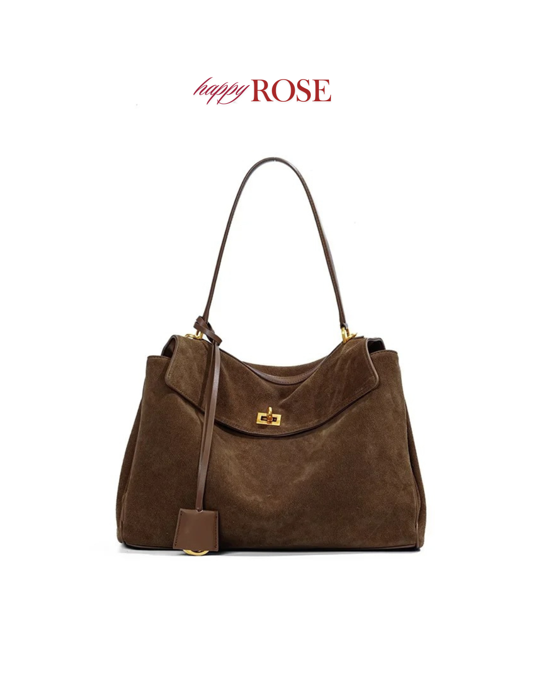 Classic Frosted Tote Bag