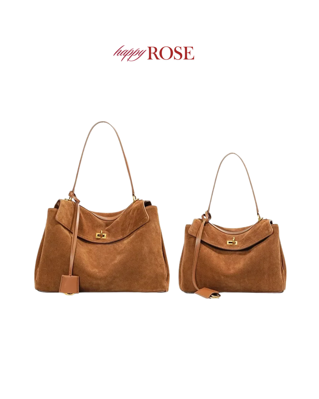 Classic Frosted Tote Bag