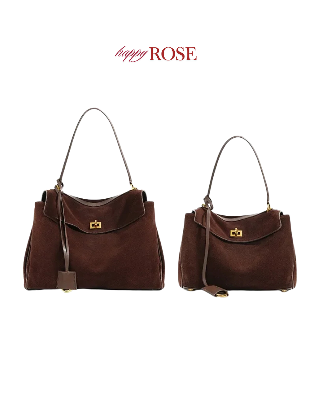 Classic Frosted Tote Bag