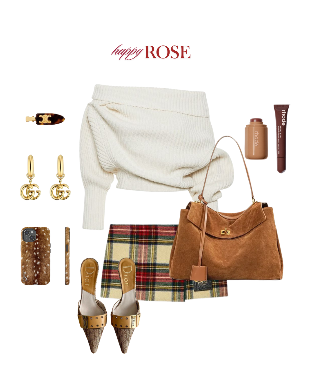 Classic Frosted Tote Bag