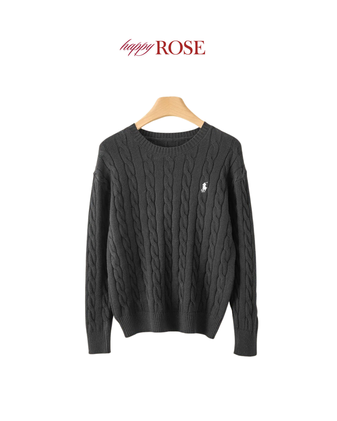 Couple Luxe Cashmere Knit