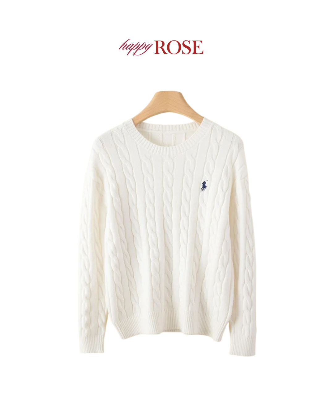 Couple Luxe Cashmere Knit