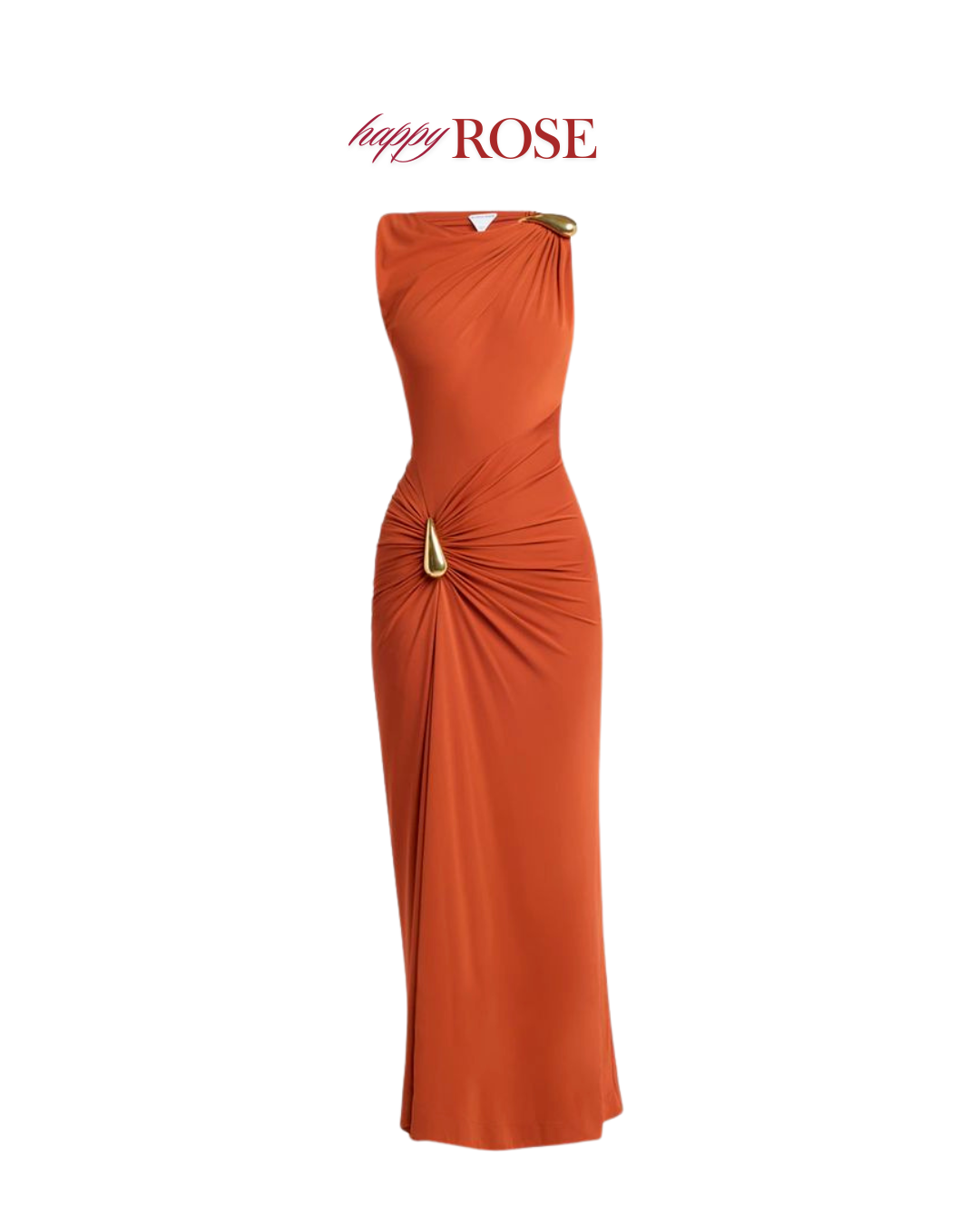 Cocoa Elegance Maxi