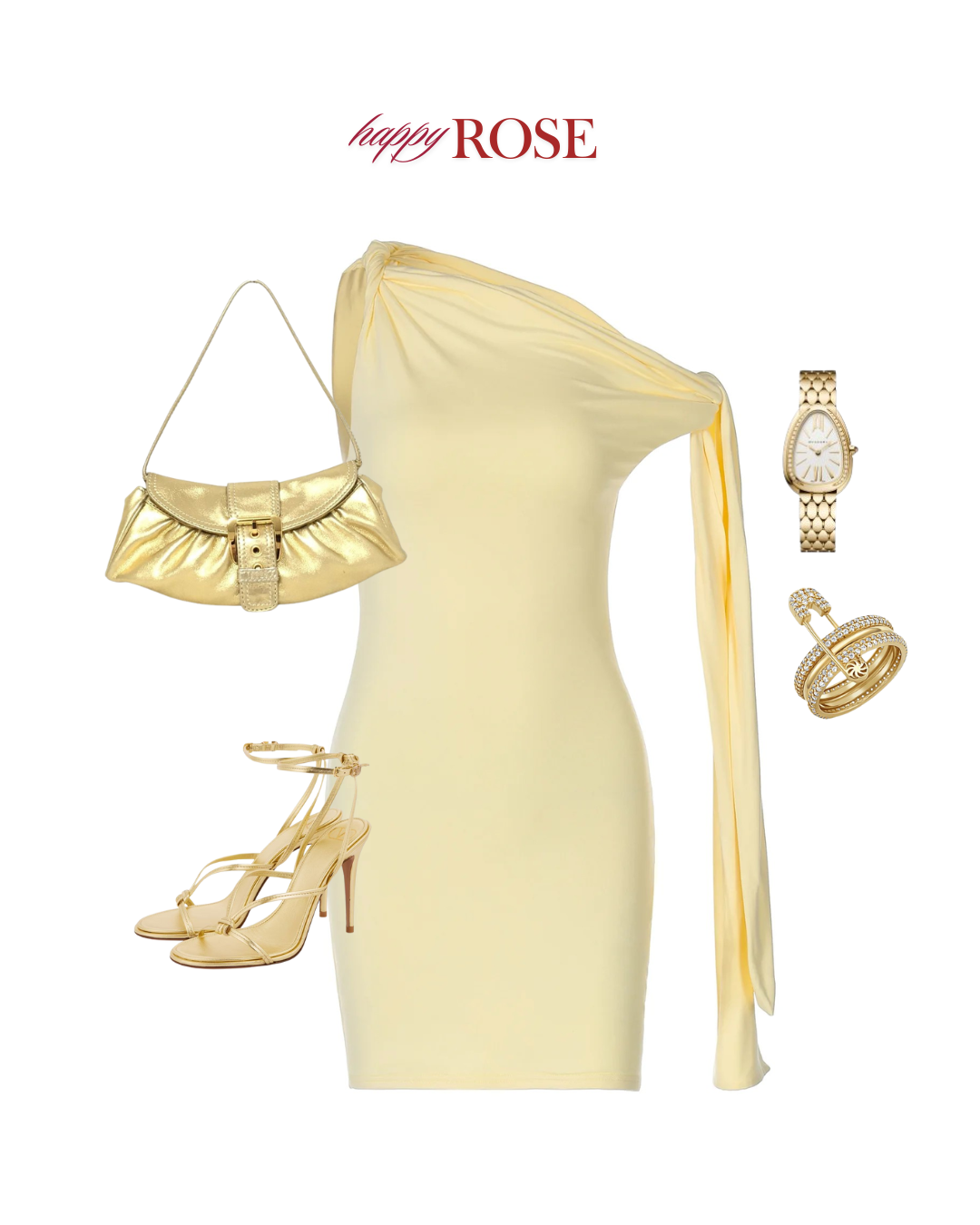 Fitted Summer Bodycon