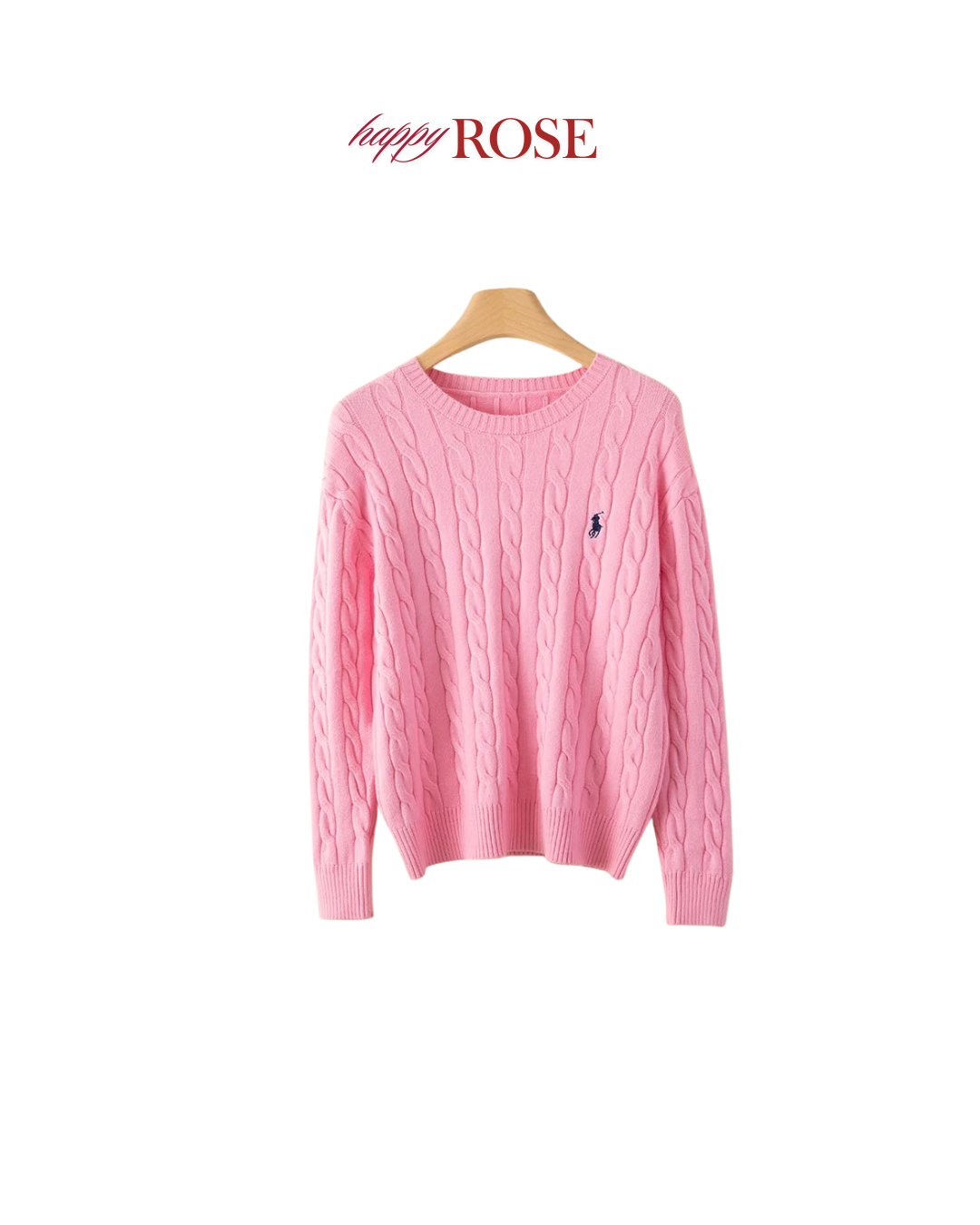 Couple Luxe Cashmere Knit