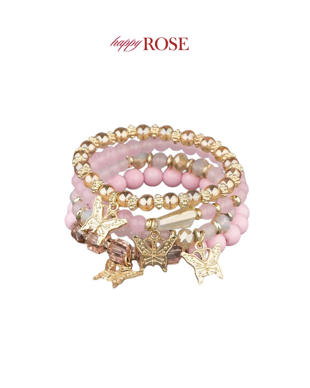 Happy Rosé – Pink Princess Set