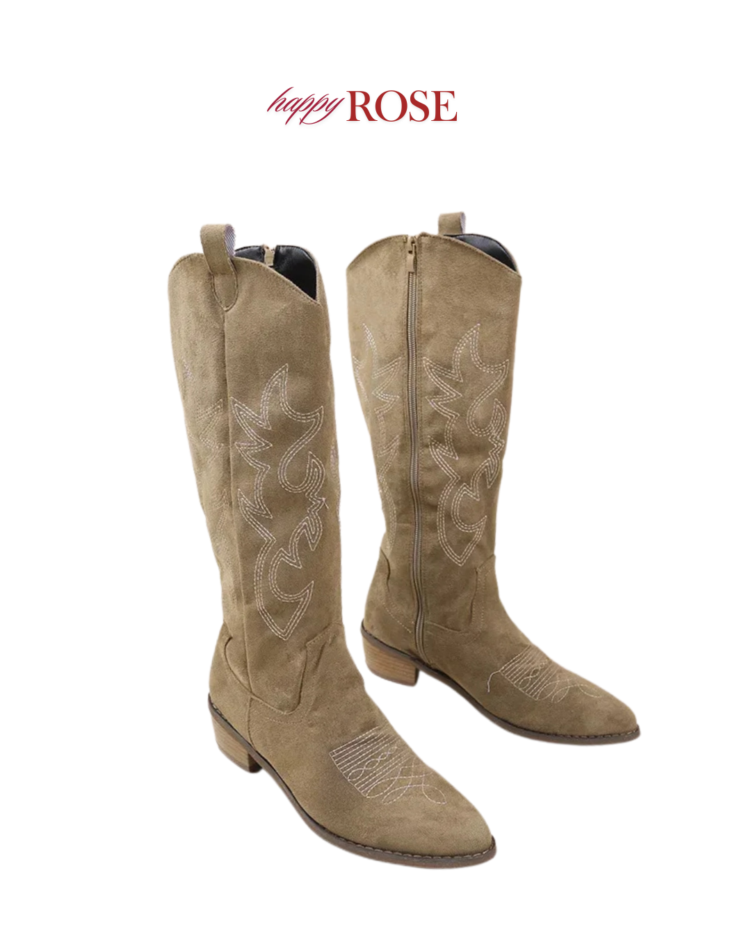 Chic Cowboy Boots