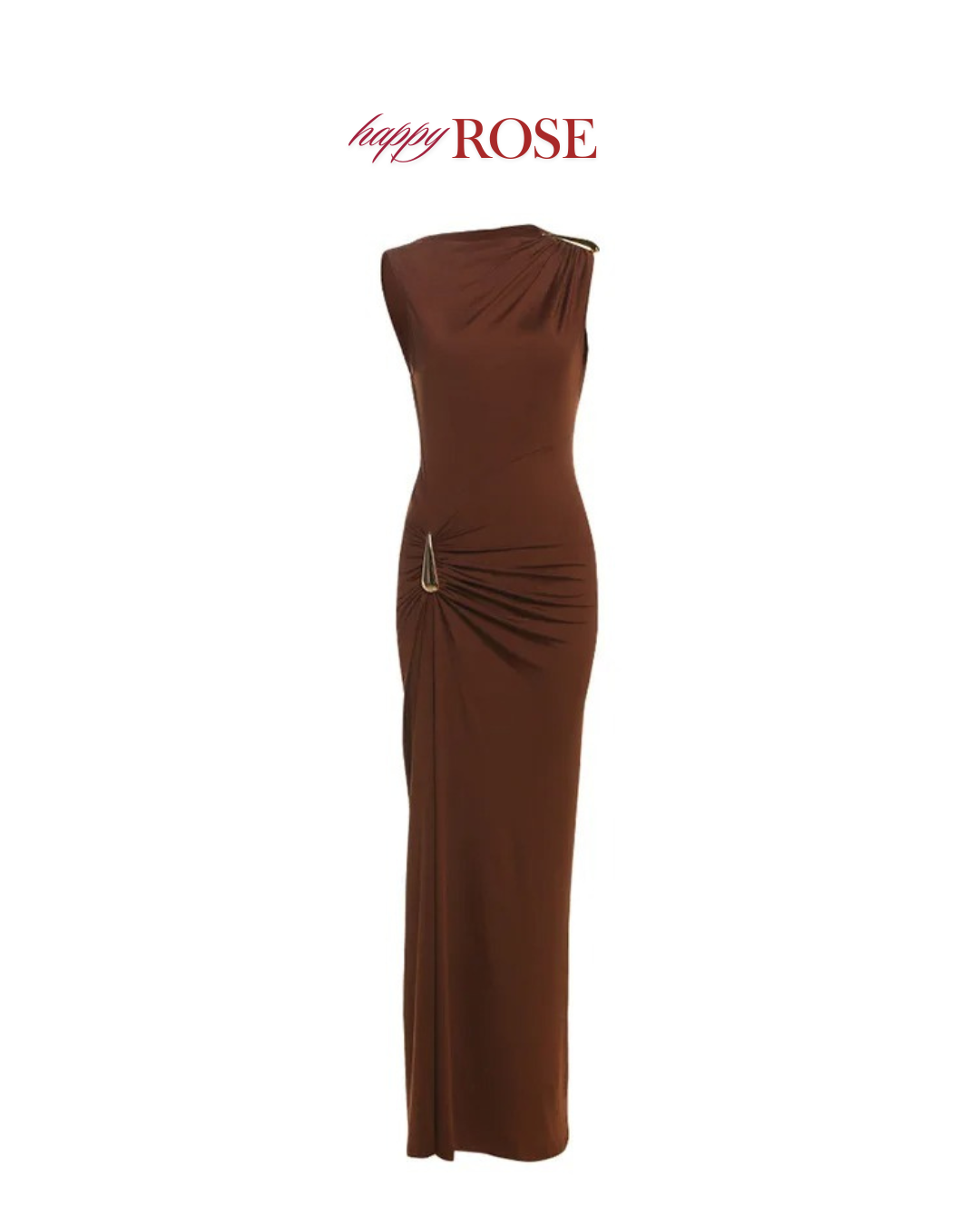 Cocoa Elegance Maxi