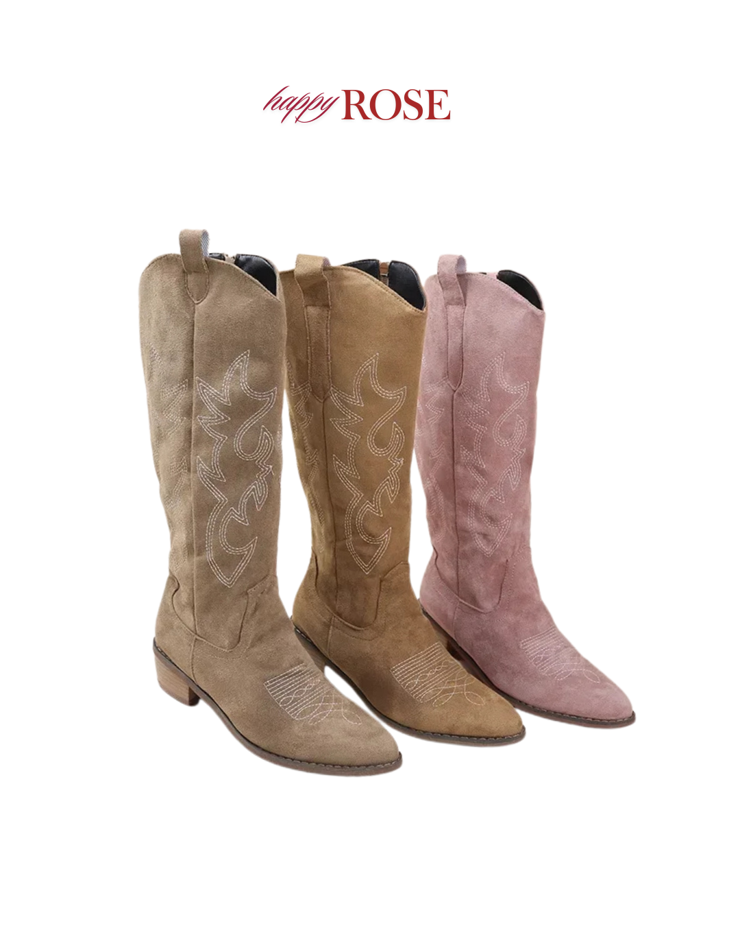 Chic Cowboy Boots