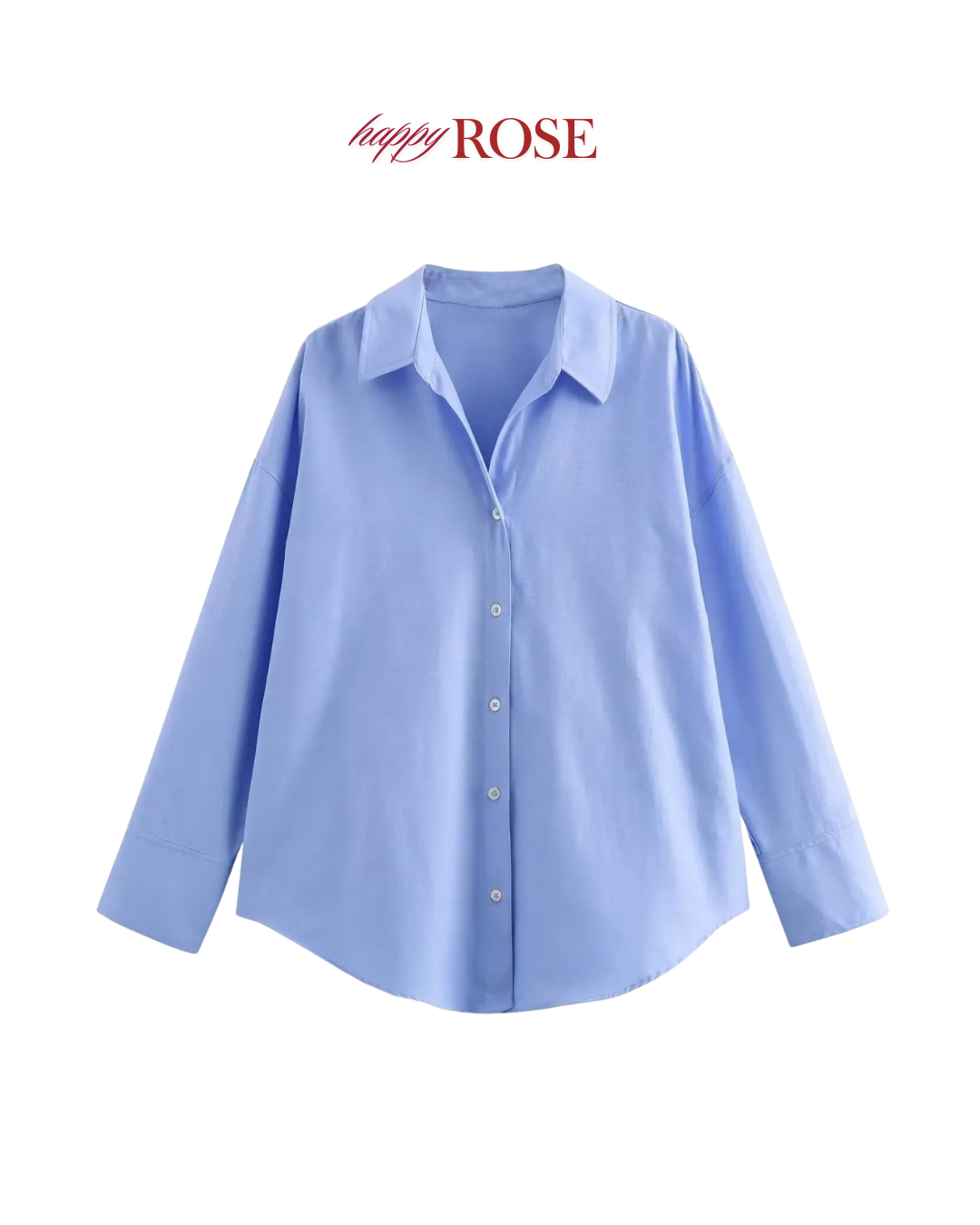 Cotton Oxford Shirt