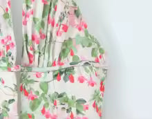 Bloom Belle Mini Dress