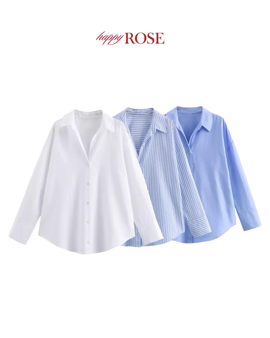 Cotton Oxford Shirt