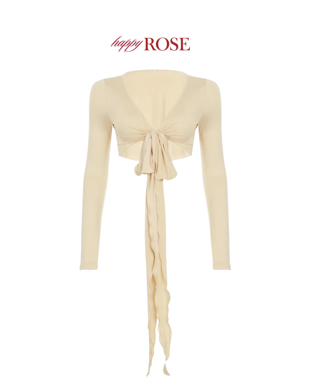 Urban Lace-Up Top