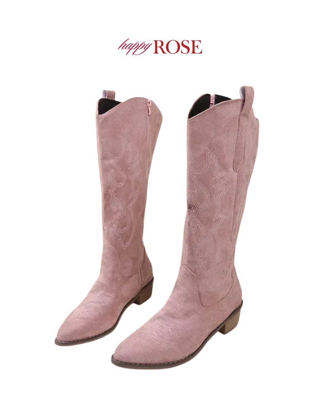 Chic Cowboy Boots
