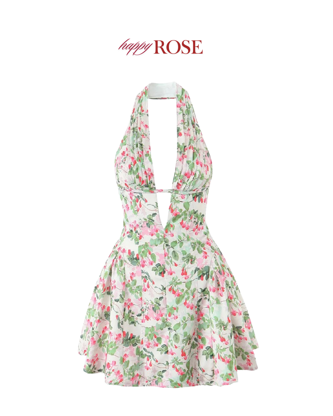 Bloom Belle Mini Dress