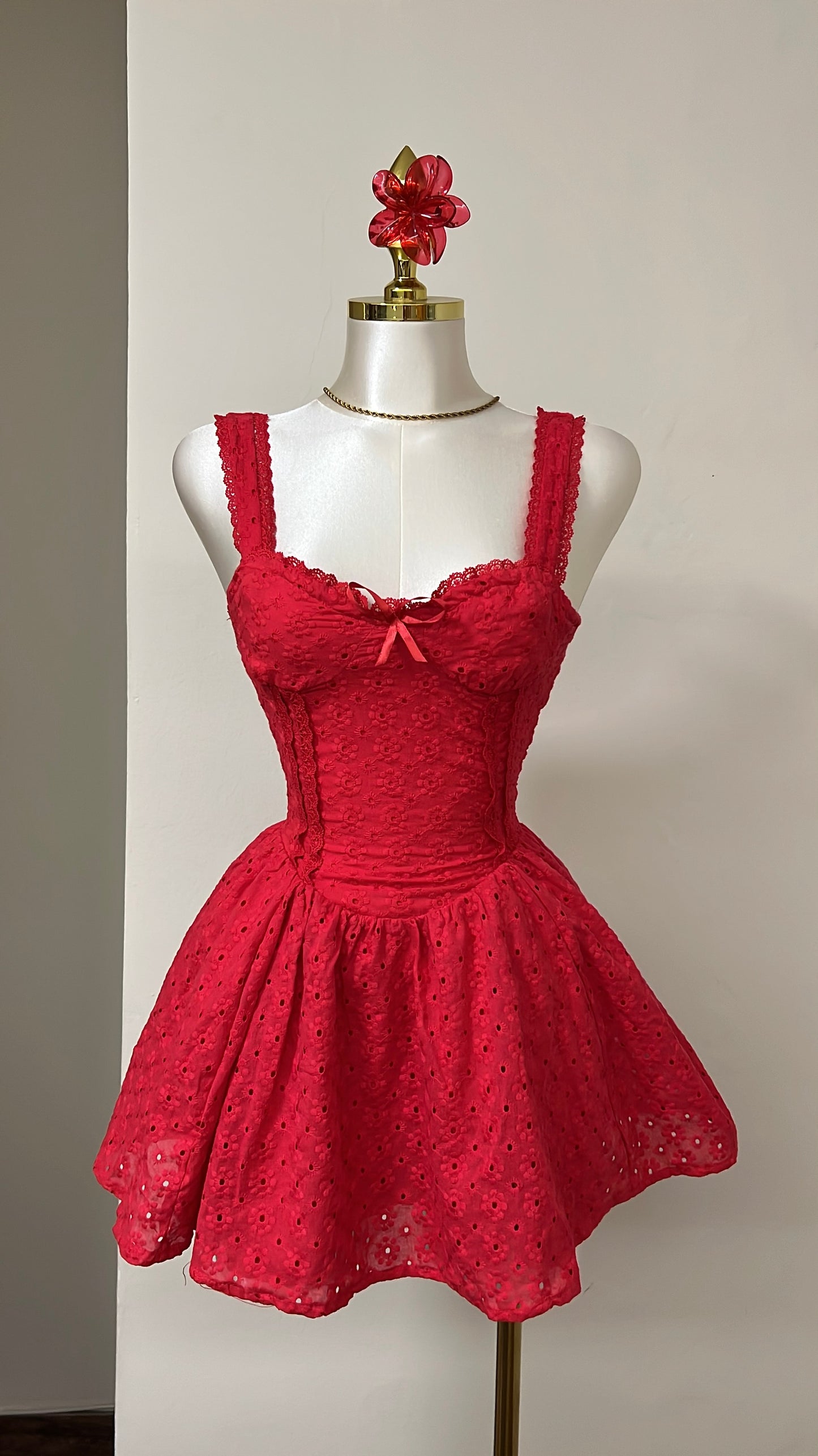 Roset Mini Dress