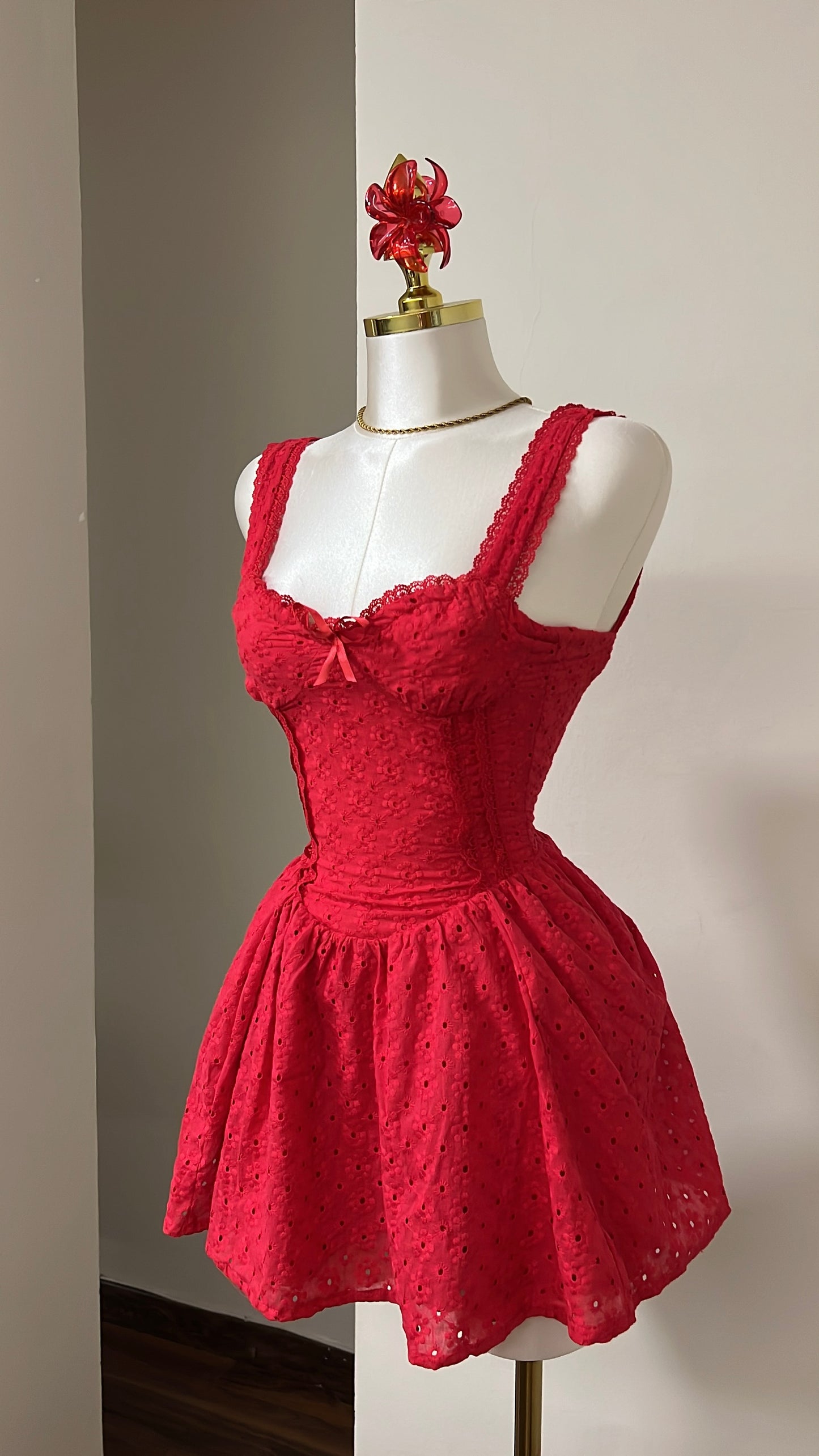Roset Mini Dress