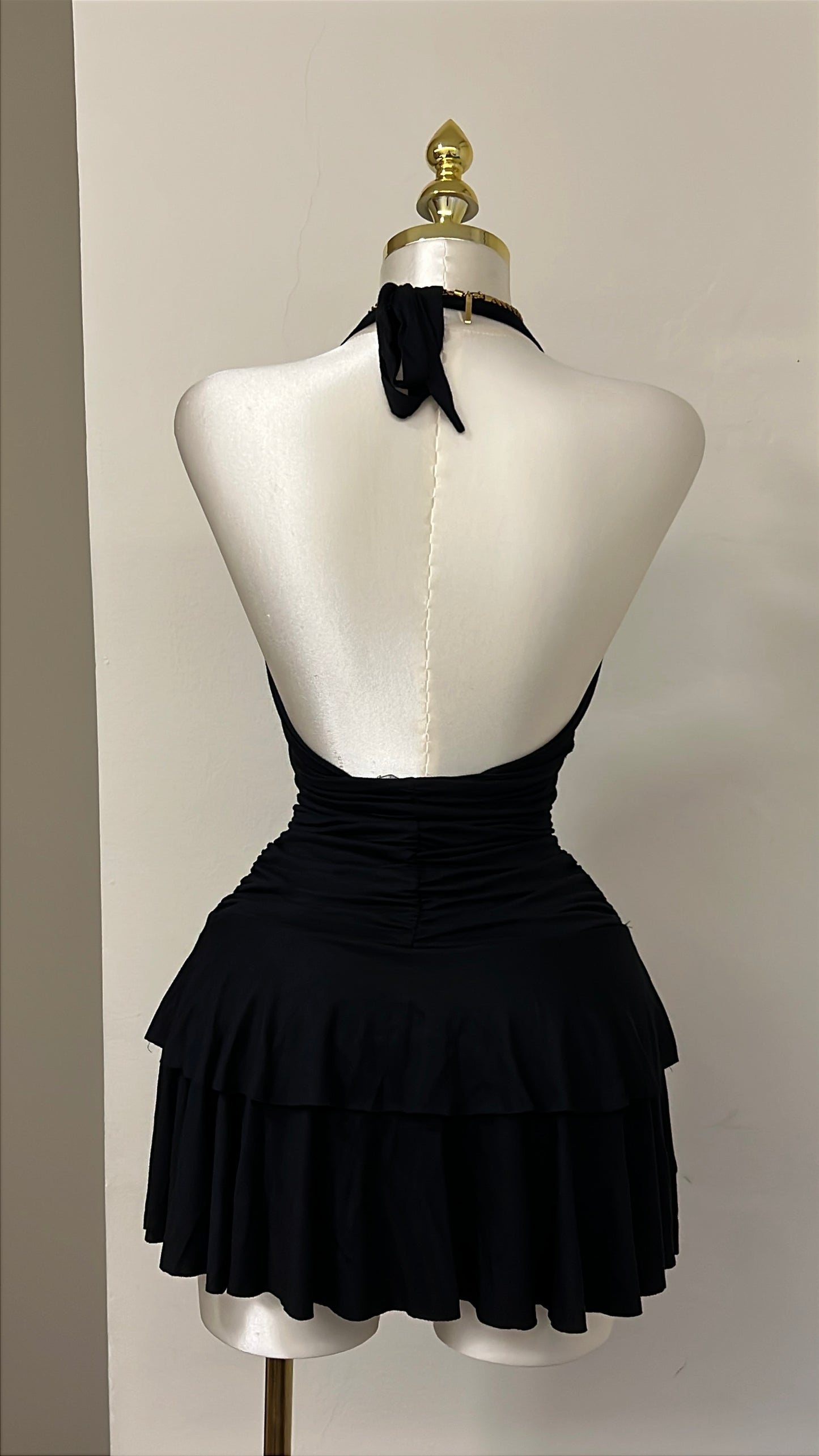 Black Swan Mini Dress