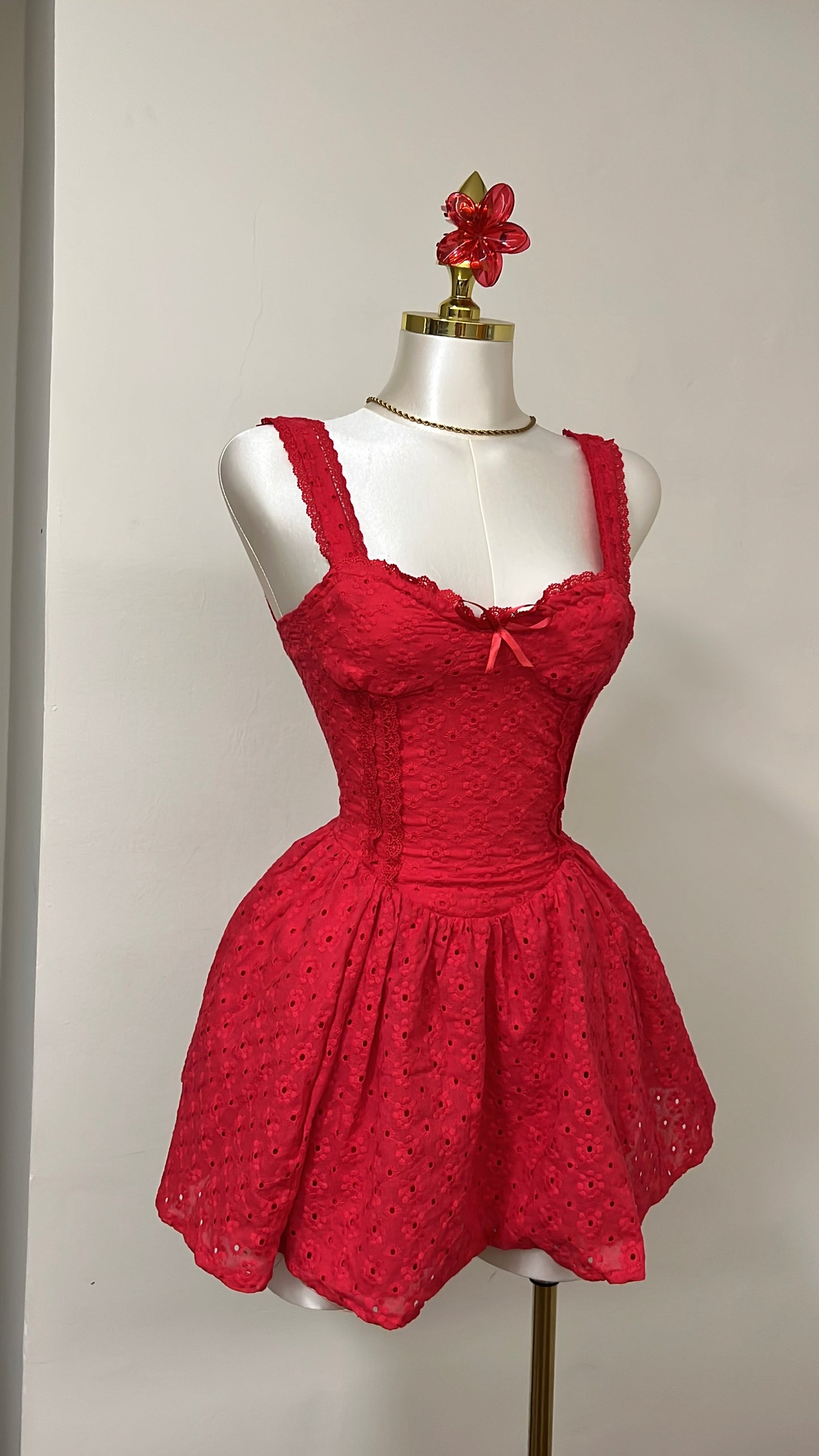 Roset Mini Dress