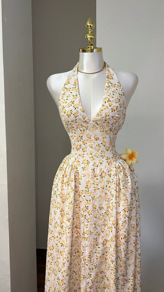 ÉLARA Maxi Dress