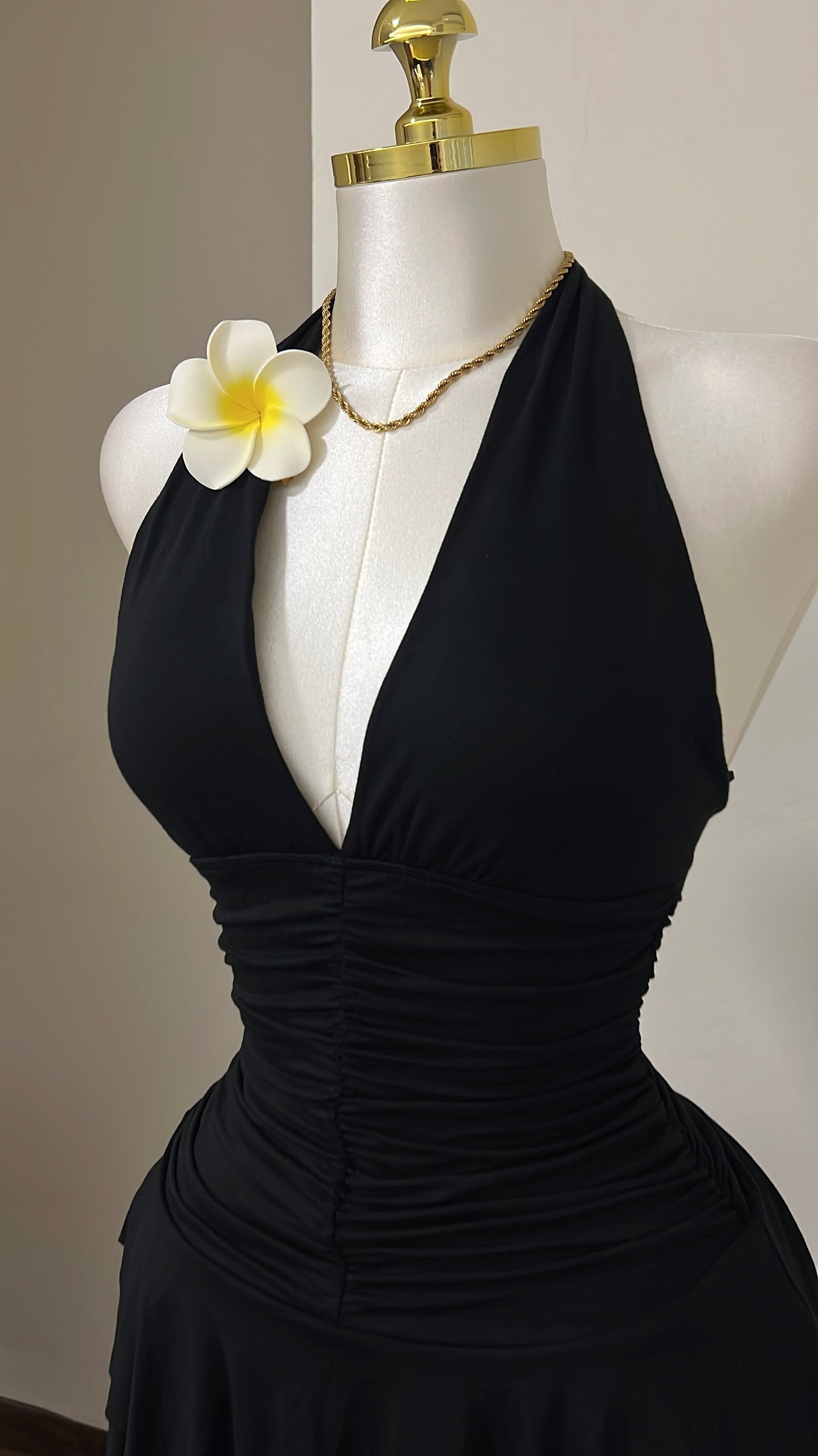 Black Swan Mini Dress
