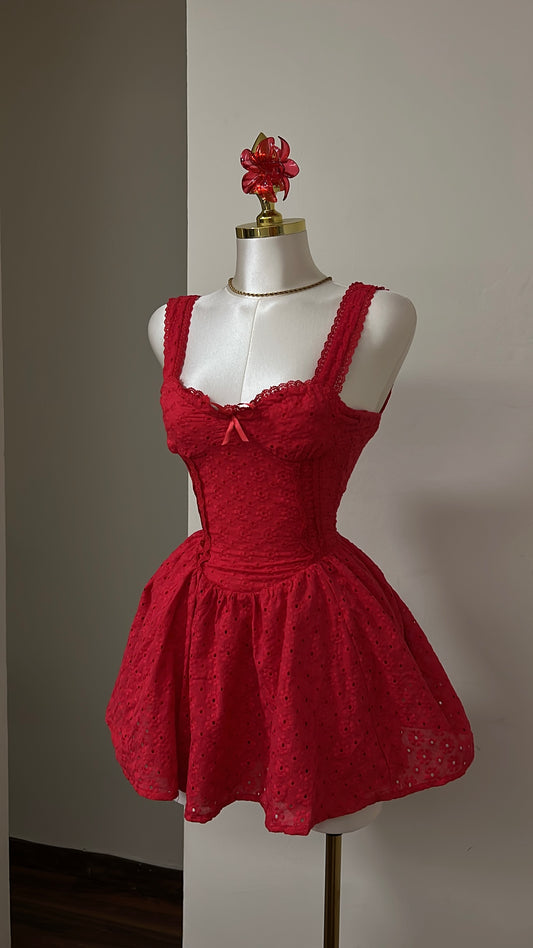 Roset Mini Dress