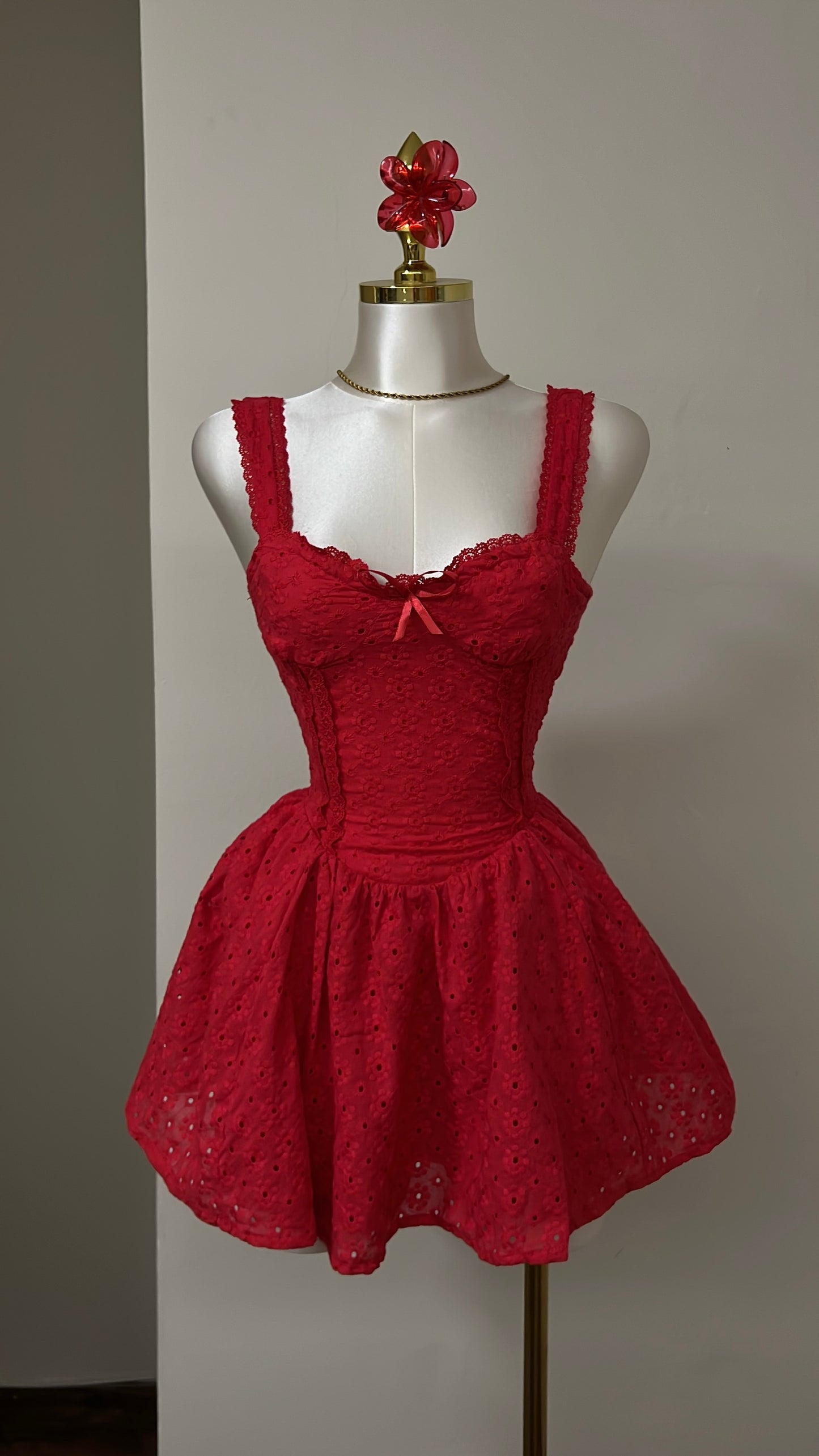 Roset Mini Dress