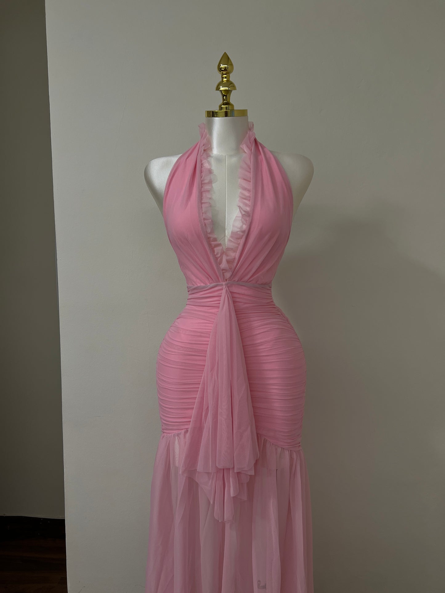 Sweet Rosé Dress