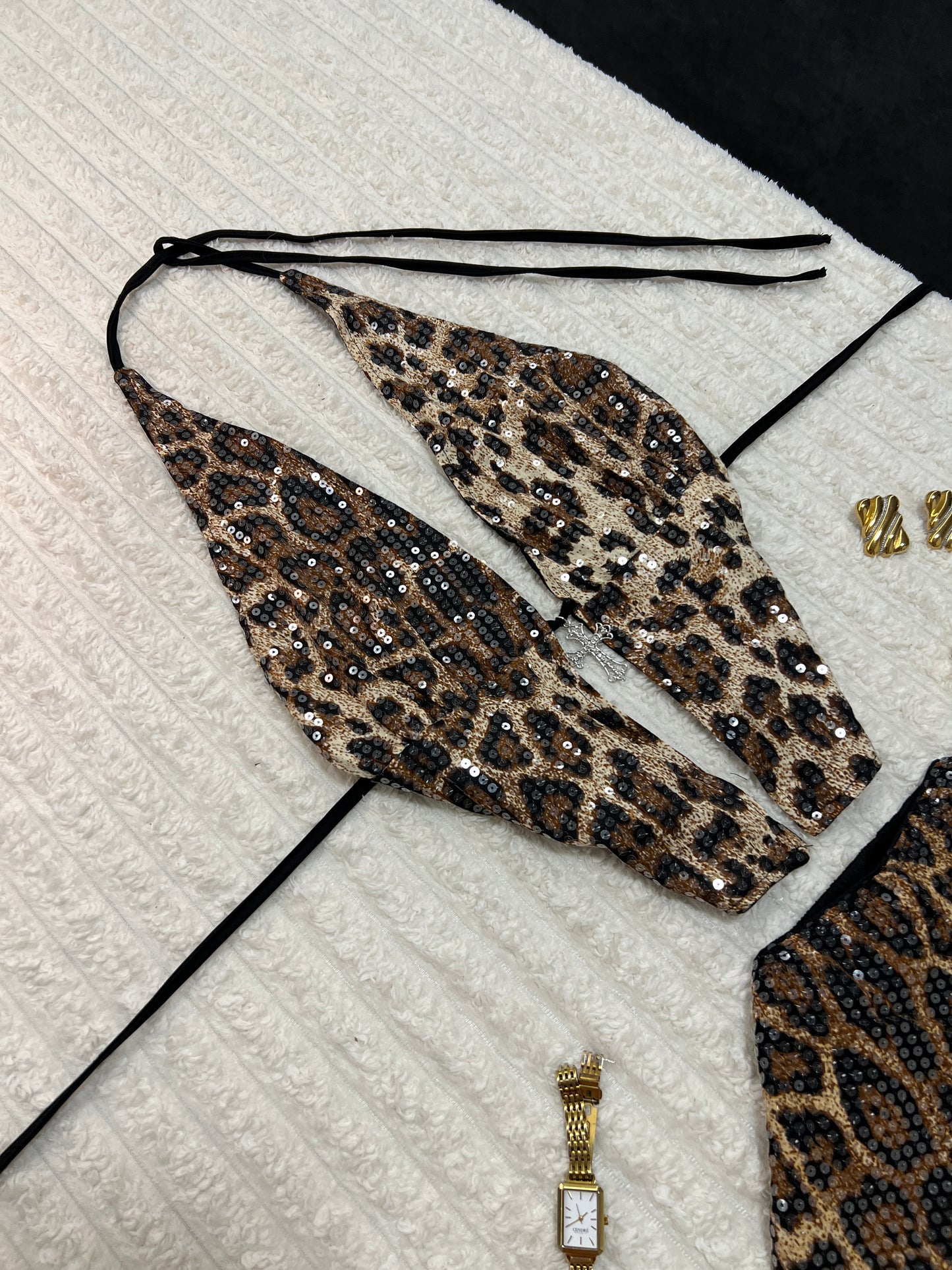 Wild Desire Leopard Top