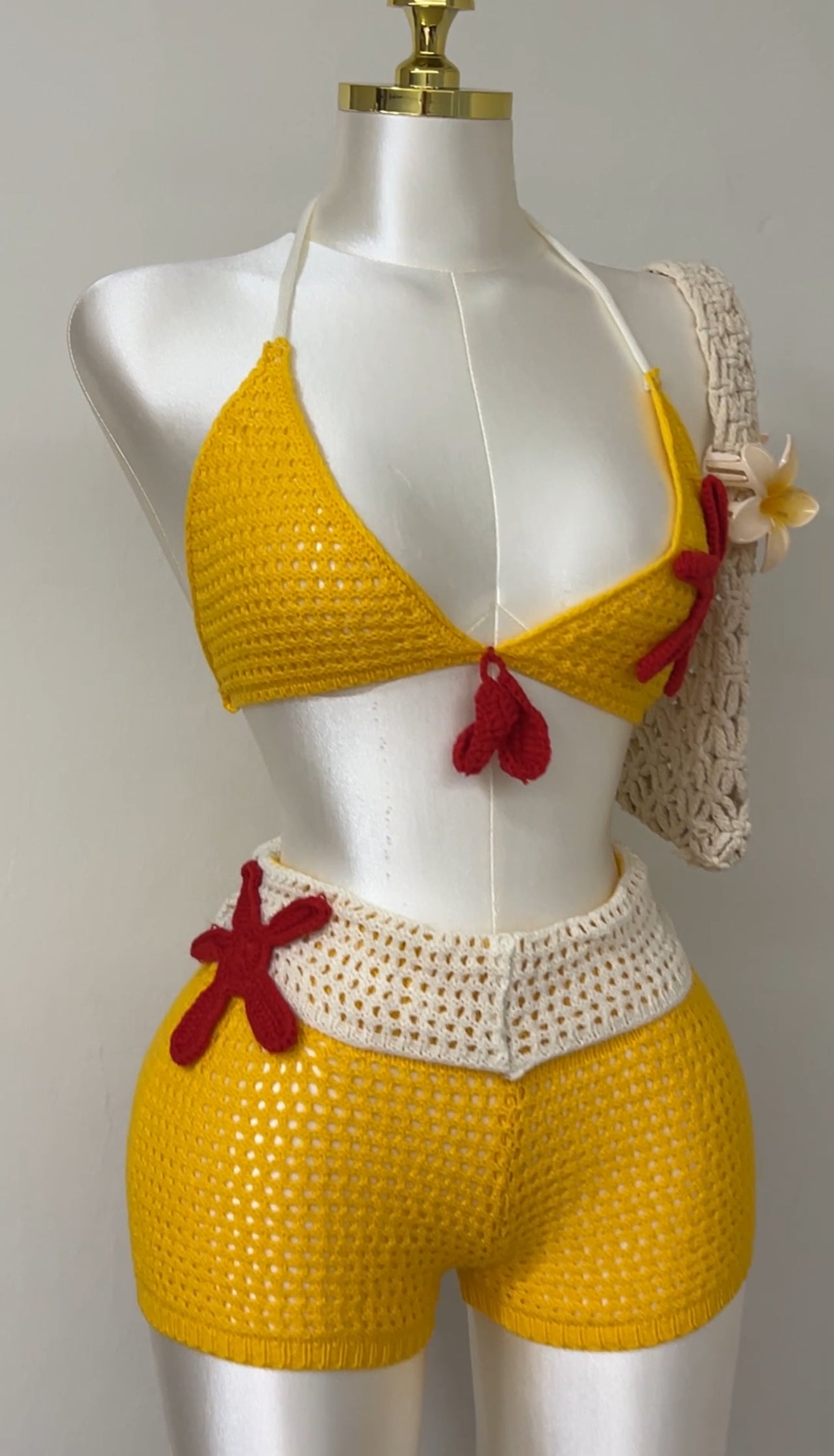 Tropic Charm Set