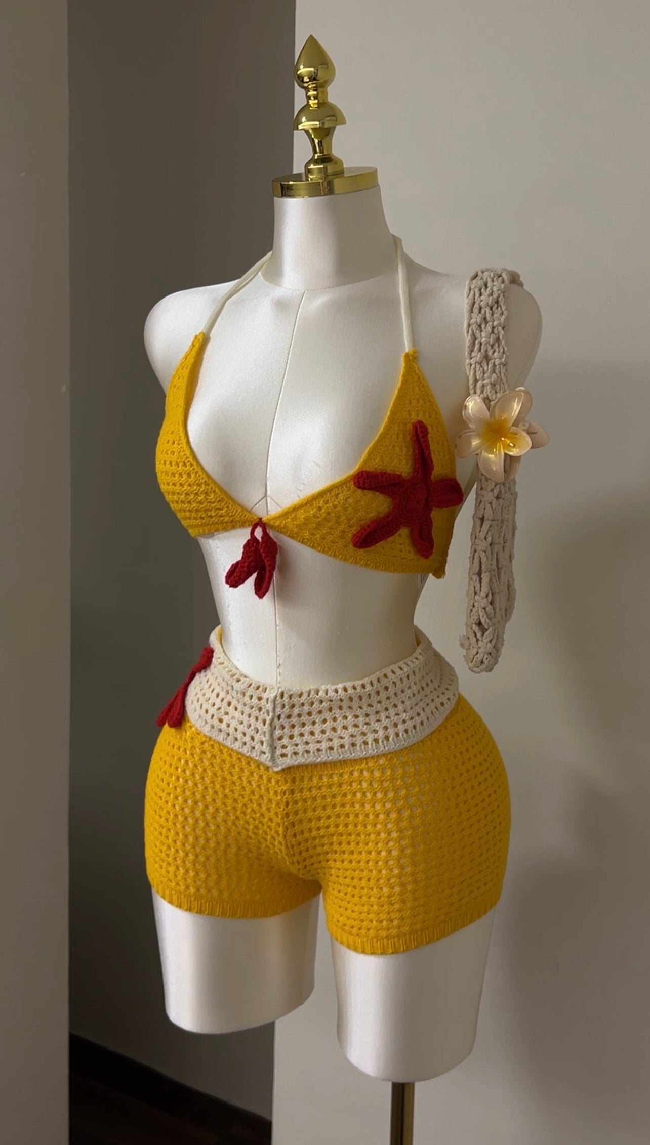 Tropic Charm Set
