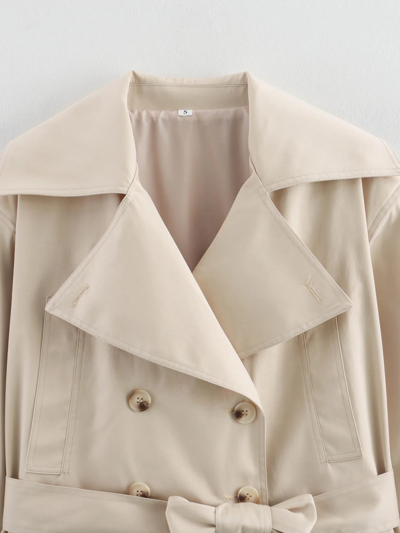 Retro Charm Coat