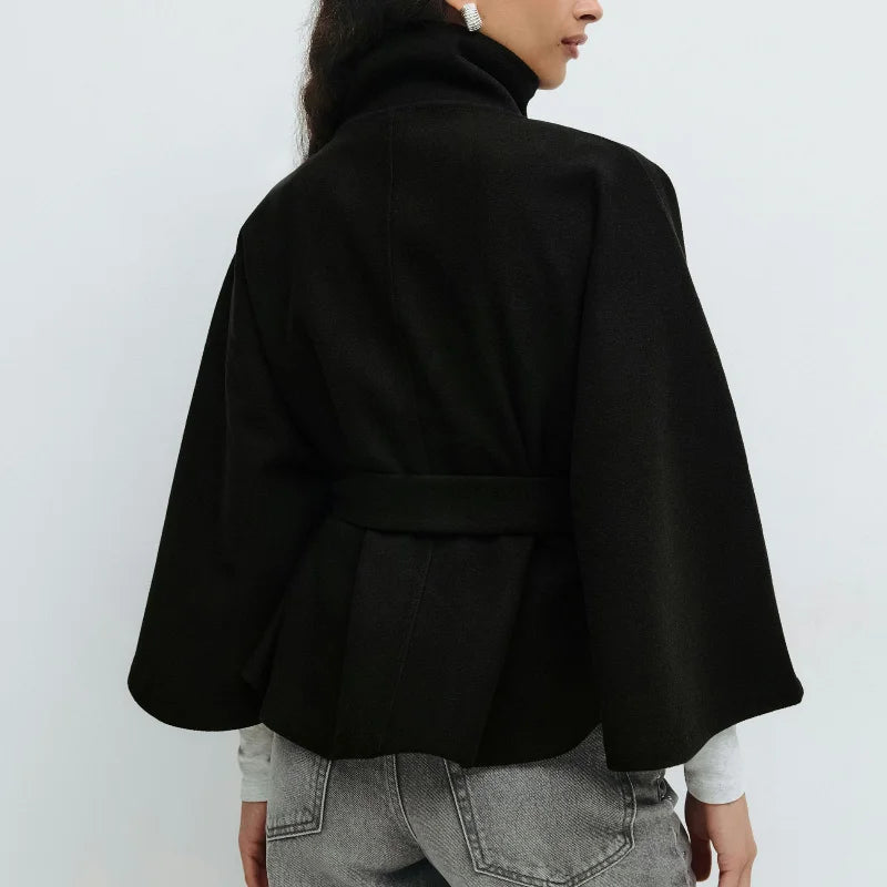Autumn Lady Coat