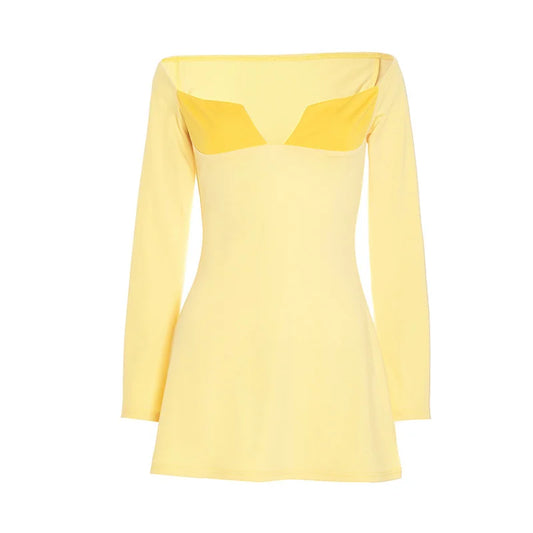 Blifanbo Glow Party Dress