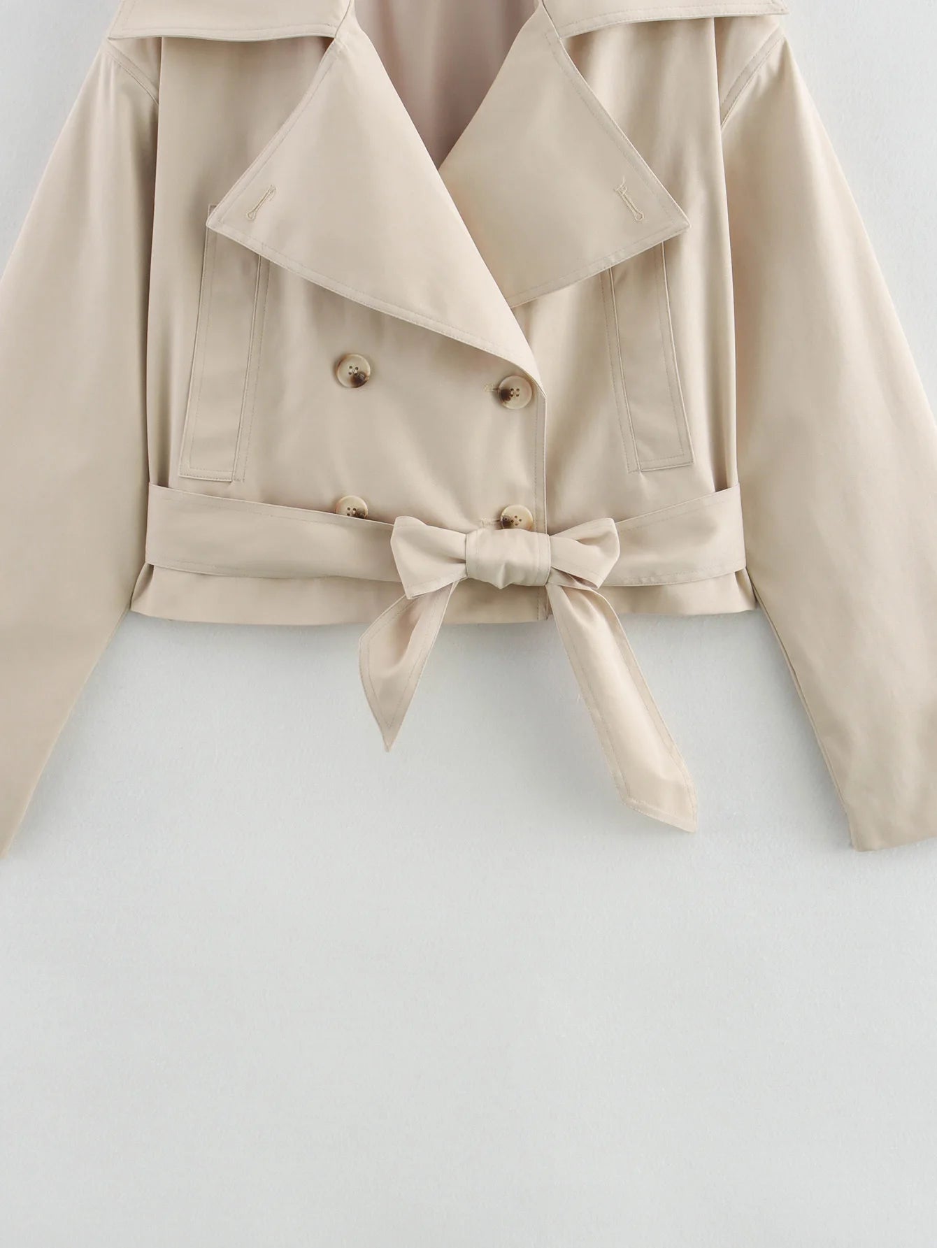 Retro Charm Coat
