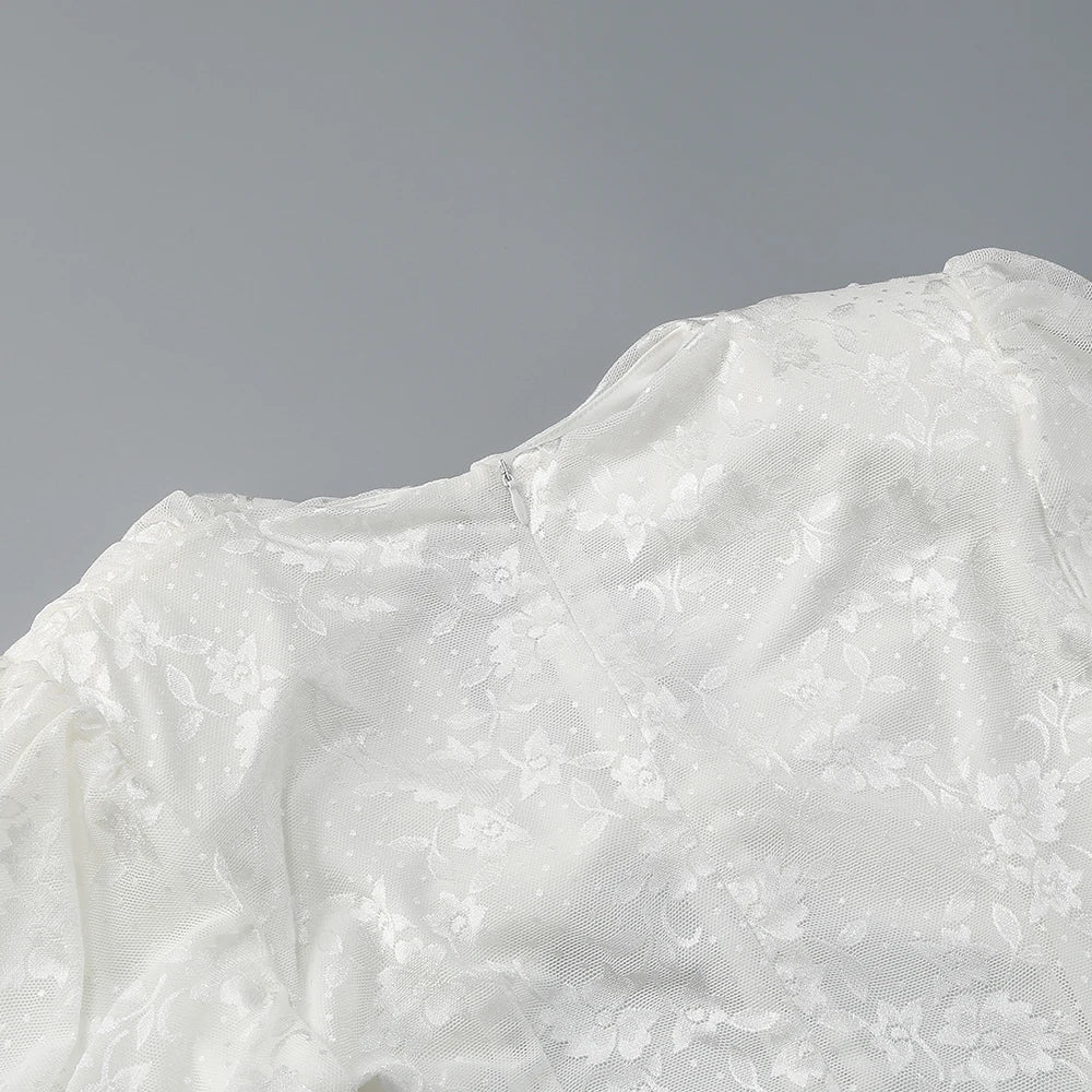 Night Diva Mini Dress