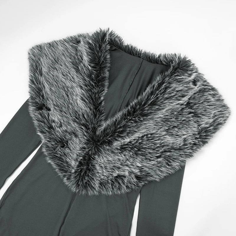 Urban Goddess Jumpsuit