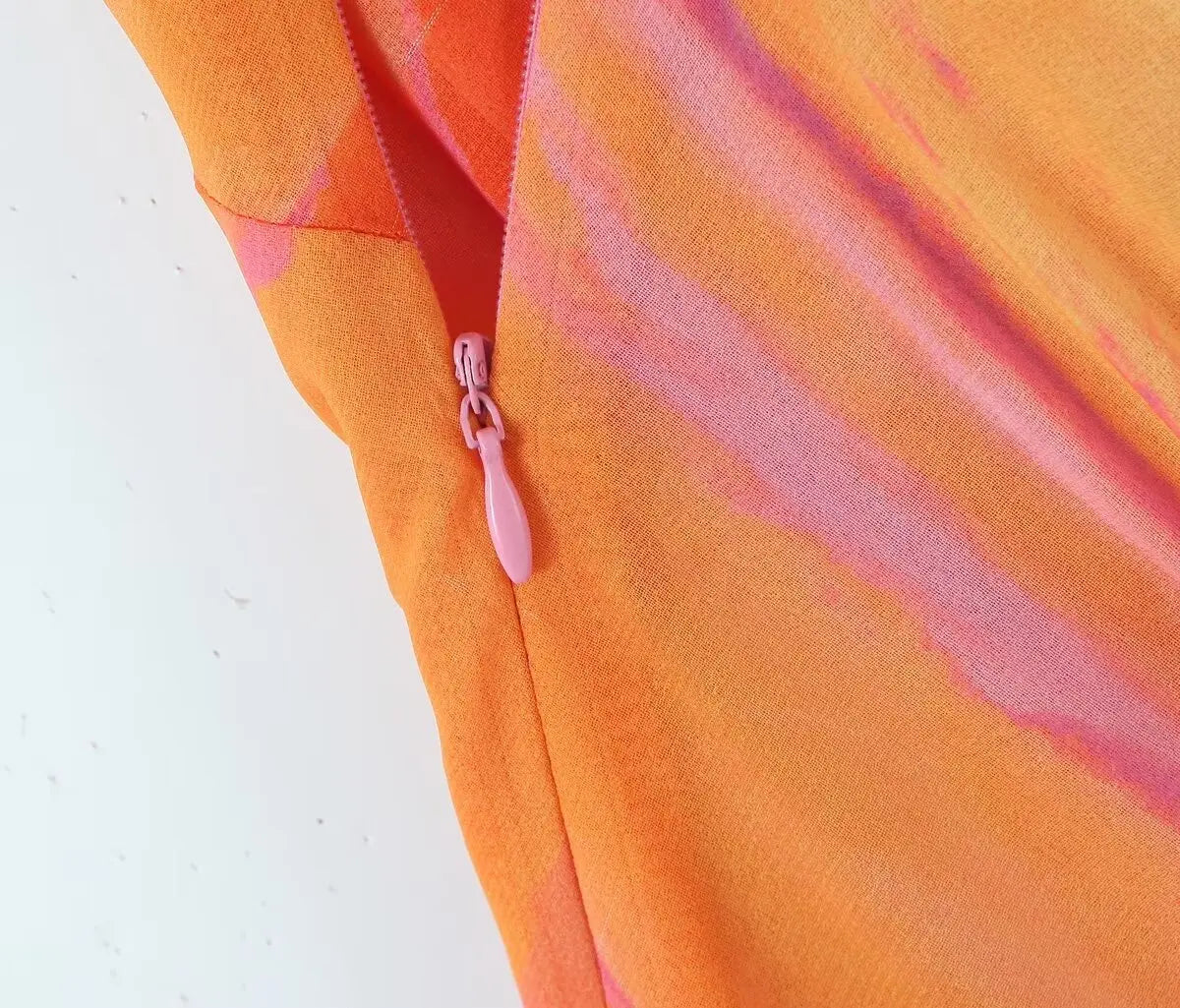 Sunflare Backless Dress