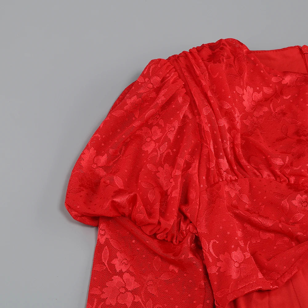 Night Diva Mini Dress